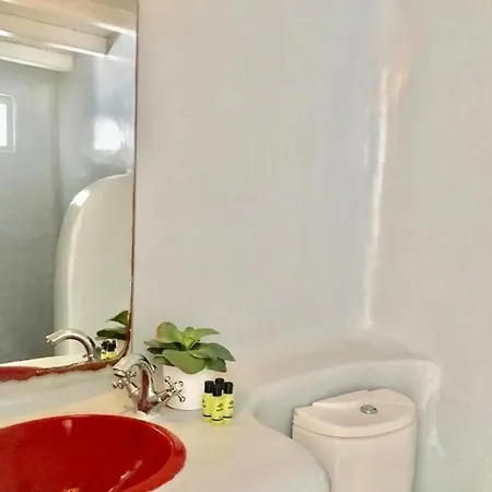 Melpomeni - Private Pool @ Ornos Mykonos 別荘 *