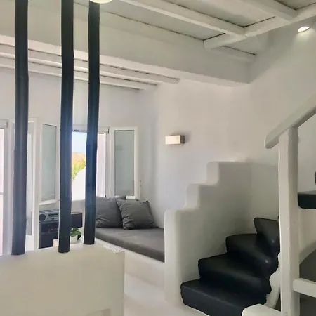 別荘 Melpomeni - Private Pool @ Ornos Mykonos *