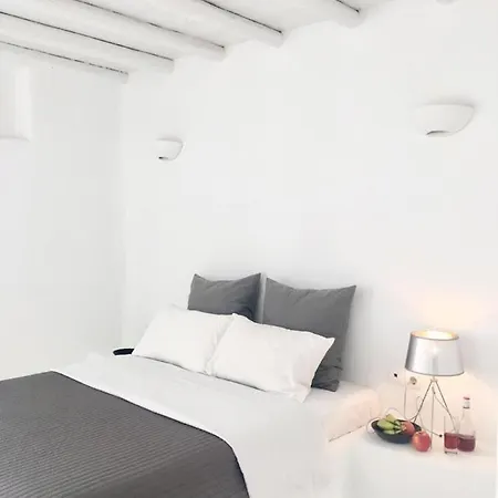 別荘 Melpomeni - Private Pool @ Ornos Mykonos Mykonos Town
