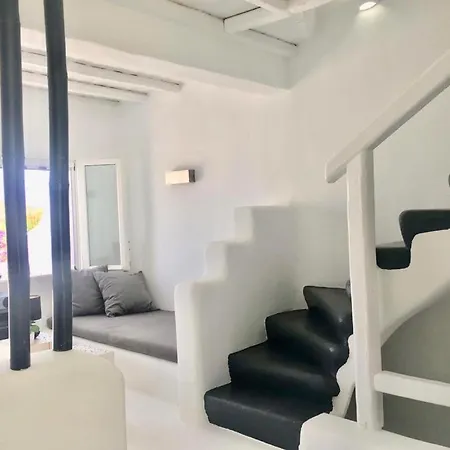 別荘 Melpomeni - Private Pool @ Ornos Mykonos *