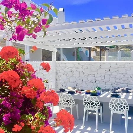 Melpomeni - Private Pool @ Ornos Mykonos Mykonos Town