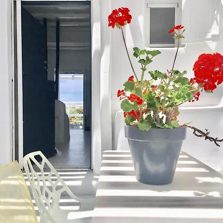 Melpomeni - Private Pool @ Ornos Mykonos