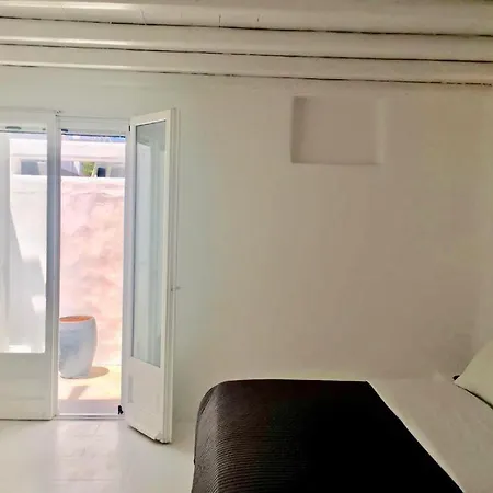 Melpomeni - Private Pool @ Ornos Mykonos