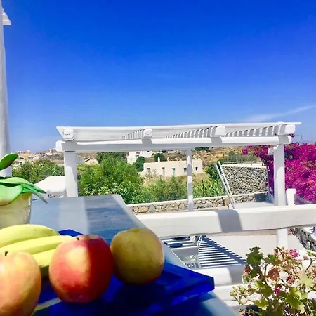 Hébergement de vacances Melpomeni - Private Pool @ Ornos Mykonos Mykonos Town
